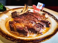 -Wolfgang’s Steakhouse 沃夫冈牛排馆(上海白玉兰广场店)