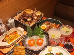 -仓桥家·焗寿司·锅物(光谷步行街店)