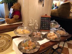 -深圳威尼斯英迪格酒店-邻芙花廊下午茶·NINFA GALLERY·蛋糕·咖啡