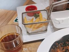 -豪客来牛排(大汉口城店)