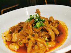 练过的无骨鸭掌-太二酸菜鱼(长沙IFS国金中心店)