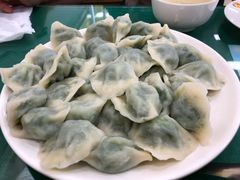 韭菜鸡蛋粉条饺子-护国寺小吃(和平西街店)