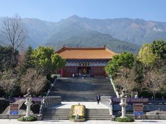 -崇圣寺三塔文化旅游区