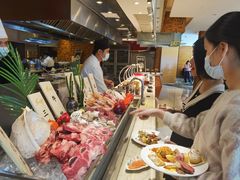 -盛宴自助餐厅(运达喜来登店)