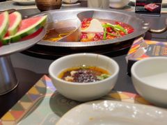 -廖掌柜·重庆鲜货火锅(上海首店)