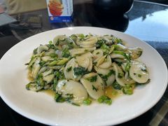 荠菜年糕-亭下湖饭店(康岭店)