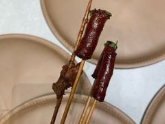 -乐彡炸串·烤苕皮(西单华威约饭街店)
