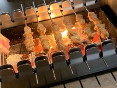 -很久以前羊肉串(昌里路三钢里店)