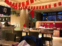 大堂-咖啡苑自助餐厅·中国大饭店