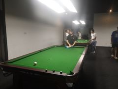 -杰克男孩台球会馆(西区富华店)