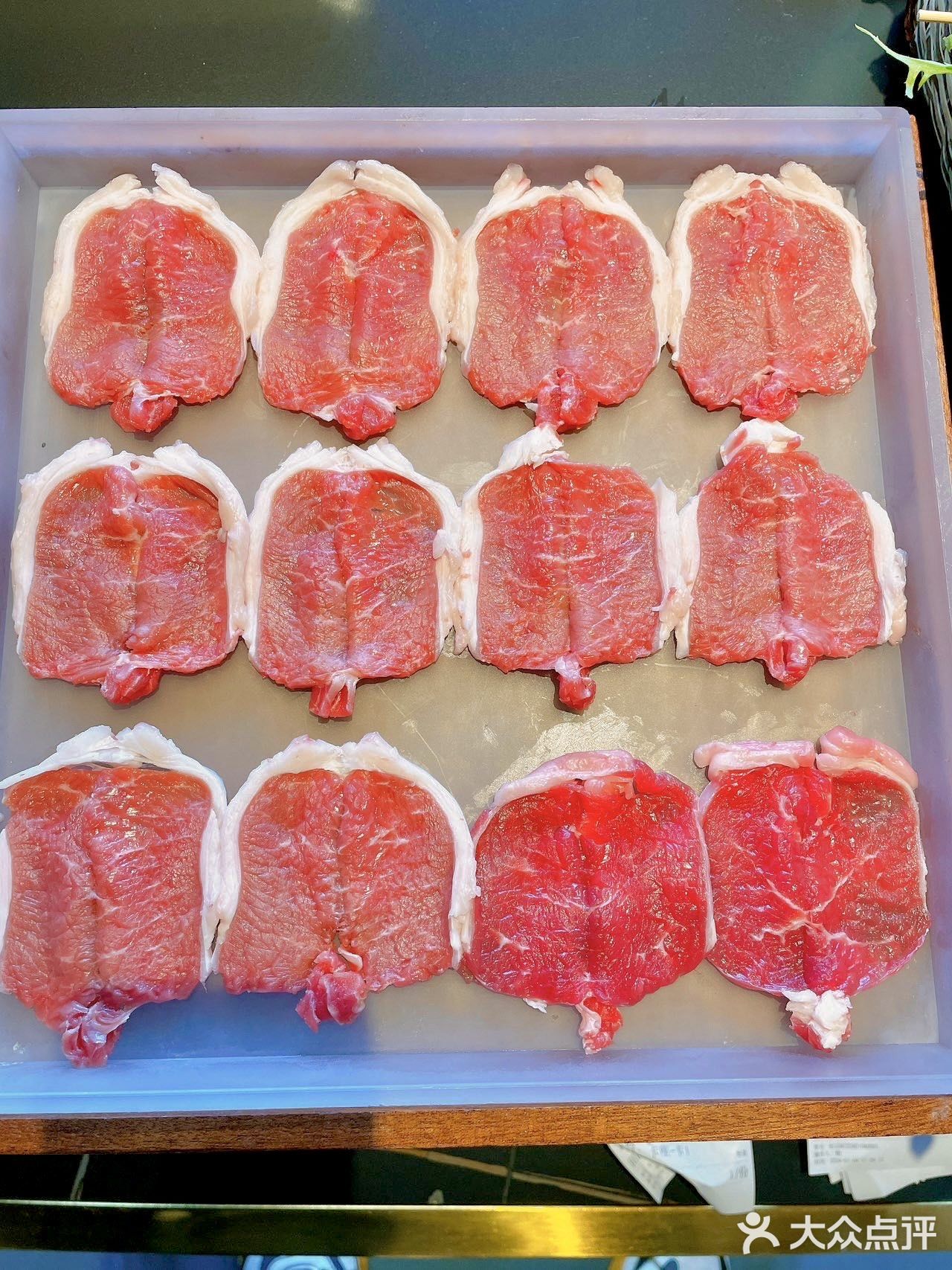 专门打车来白各庄就为了这口正宗内蒙涮肉