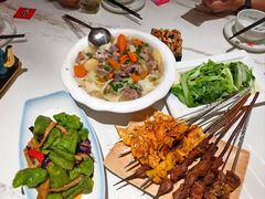 -马白开来特色羊排揪片子  (总店)