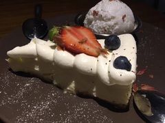 芝士蛋糕-107私厨·牛排馆(龙岗店)