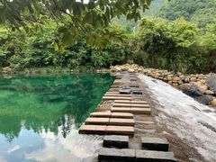 龙门潭-石台牯牛降景区
