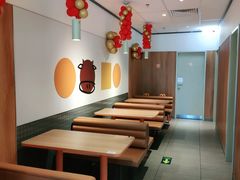 用餐区-麦当劳(玉桥中路店)