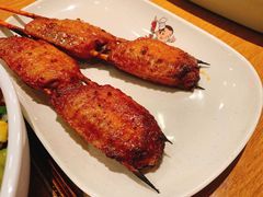 烤鸡翅-蚝太郎 • 海鲜烧烤(Upark店)