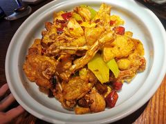 干锅牛蛙-映水芙蓉(上海万象城店)