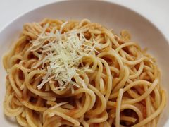 番茄汁意面-莫多多餐厅