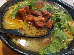 -河南红烧牛肉面(剑河路店)