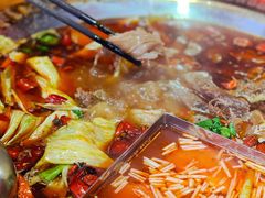 -受气牛肉·重庆耙牛肉(来福士店)