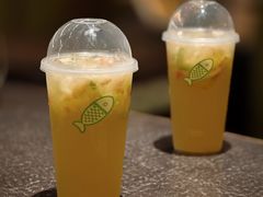 -渔语鱼新川菜Bistro(万象天地店)
