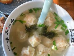 虾仁馄饨-鑫震源·苏式大虾生煎(山塘街店)