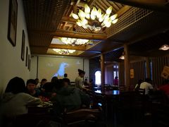 大堂-少林寺欢喜地素斋馆