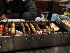 -很久以前羊肉串(大华三路店)