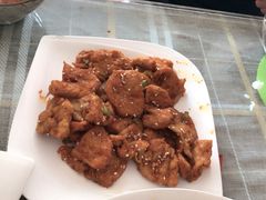 -天天向上素食餐厅(五台山店)
