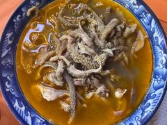 -白老大羊杂碎稍麦