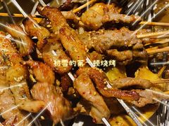 -江城老胖串店(湖西路店)