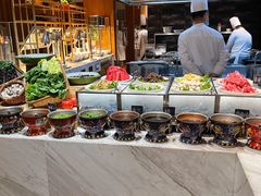 -长春凯悦酒店咖啡厅Market Café