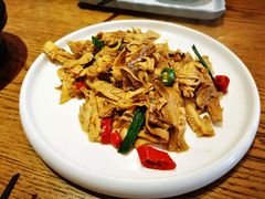 汀洲红烧肉焖笋干-汀小府·福建客家菜(鼓山沃尔玛店)