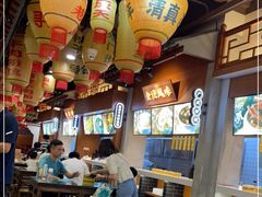 -奇芳阁·百年清真南京菜(夫子庙店)
