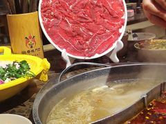 -椒香城门口老火锅(长寿路店)