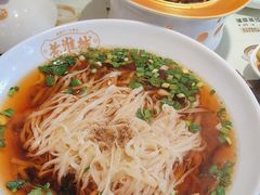 -老淮城·长鱼面(河下古镇店)