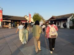 -鸣鹤古镇