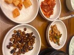 -长寿参鸡汤(朝韩风情街店)