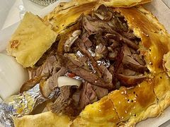 -牧场烧烤餐饮广场