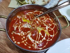 ButterChicken黄油鸡肉咖喱-清真·AL-JANNAT 佳纳特餐厅(狮子桥店)