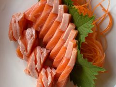 三文鱼-西安凯悦酒店-自助餐厅·海鲜·烧烤