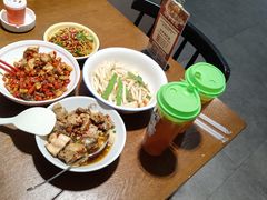 -金味老饭铺(晚报店)