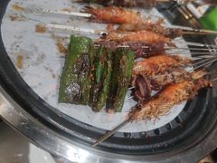 -记忆串城·东北烧烤·小龙虾·大型团建(南油店)