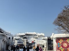-盛世南宫影视城(北普陀影视城)