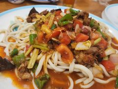 -黑公羊新疆菜(人和店)