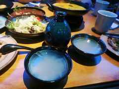 米酒-云中界美食餐厅