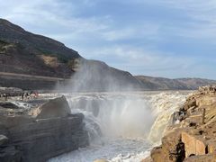 -陕西黄河壶口瀑布旅游区