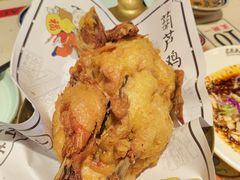 -长安大牌档之西安博物院文化餐厅(中贸店)