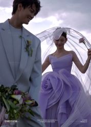 -巴黎经典婚纱摄影PARISSIC