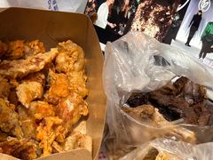 -阿捡忭京炸鸡(长沙韭菜园总店)